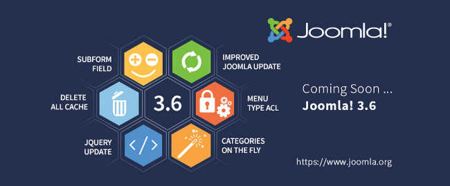 joomla 3 6 coming soon article