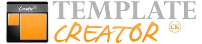 template creator ck logo